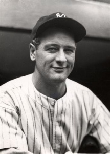 Lou Gehrig Lou Gehrig
